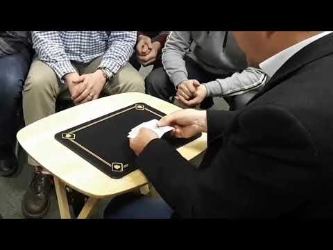 Saturn Magic -Paul Gordon's 4 Killer Packet Tricks Vol. 2 - Trick