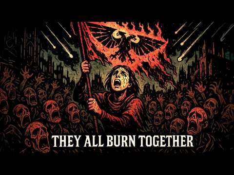 Exterminatus Through Civilians' Eyes in Warhammer 40K