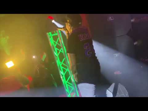 Foreign Skrilla  Live Performance @MoneyEye Red Carpet Event