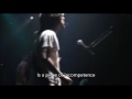 Dir en grey - GARBAGE (ENG SUB)