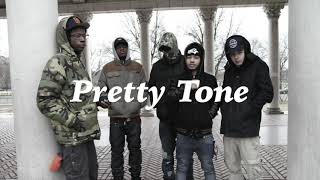 Powers Pleasant - Pull Up (Remix) ft Joey Bada$$, The Underachievers, Meechy Darko &amp; Zombie Juice