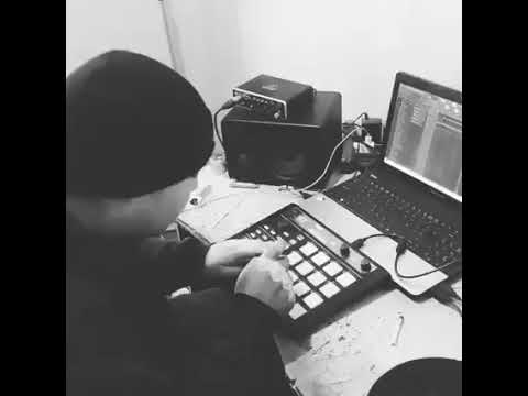 Loukibeats Korg PadKontrol