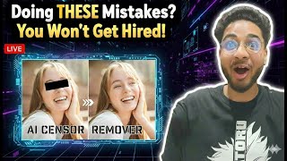 Live Project Review: These Mistakes Are Stopping You From Getting Hired! #projectreview