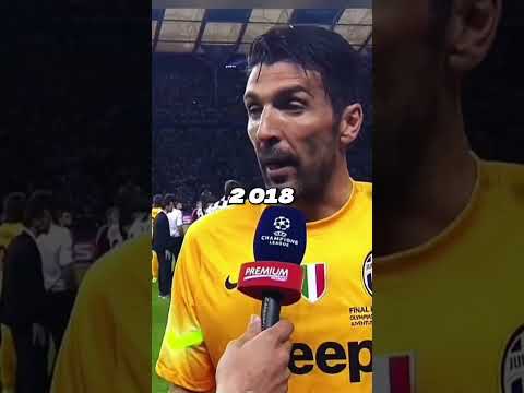 El rival que Buffon no queria enfrentar