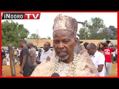 Ũndũire wa mũgĩkũyũ kũgitĩrwo; Anake 147 kumira kiganda-ini kia Aramati thingira