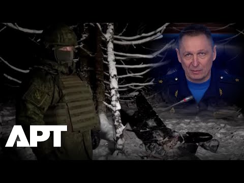 Russia Says Ukraine’s Drone Attack on Putin Residence Was “Thoroughly Planned” | APT