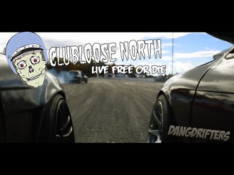 I AM A DRIVER - Club Loose North - Trick or Treats