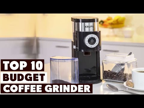 Os 10 melhores moedores de café econômicos em 2023 | Avaliações, preços e onde comprar