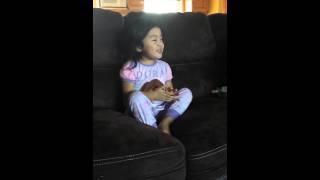 The color city song - nadine's favorite song