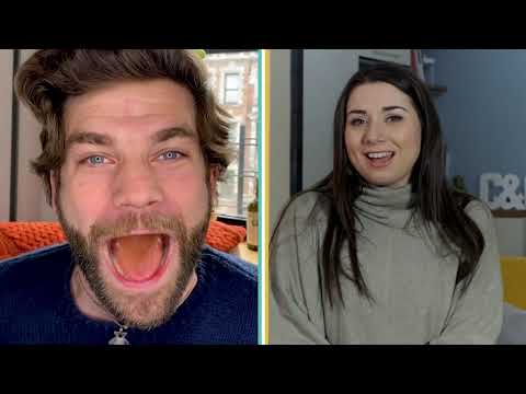 I've got you Beast - Sunday Sofa Sessions - Camille Mesnard & Lukas Poost