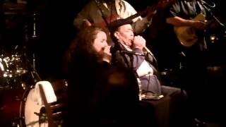 James Cotton - Scullers Jazz Club - Boston - 3.2.12
