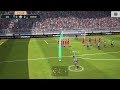 Pes Mobile 2019 / Pro Evolution Soccer / Android Gameplay #68