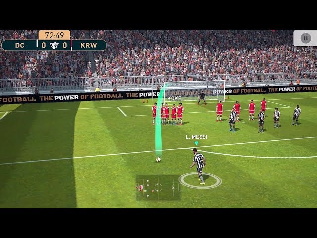 PRO EVOLUTION SOCCER 2019