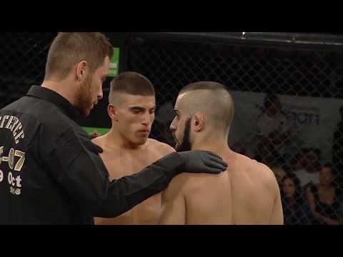 Nikos Kalivas vs Bernando Sopai