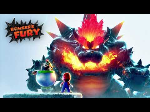 Fury Bowser Medley - Phases 1, 2, and 3