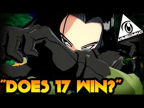 [#DBFZ] "Does 17 Win?" - B vs Hirohiro GRAND FINALS + INTERVIEW
