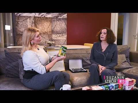 Suzanin izbor S06E263 - Disan i najbolje iz Herba Sveta u vreme respiratornih infekcija