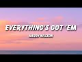 Harry Nilsson - Everything's Got 'Em (Lyrics)