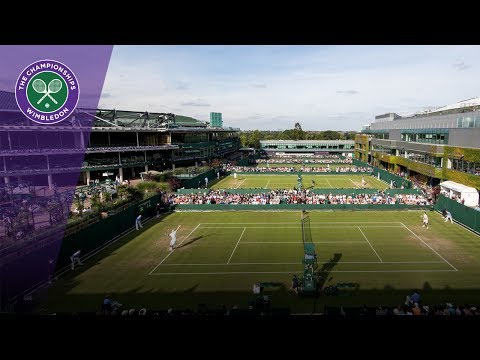 The Wimbledon Channel Day Two Replay