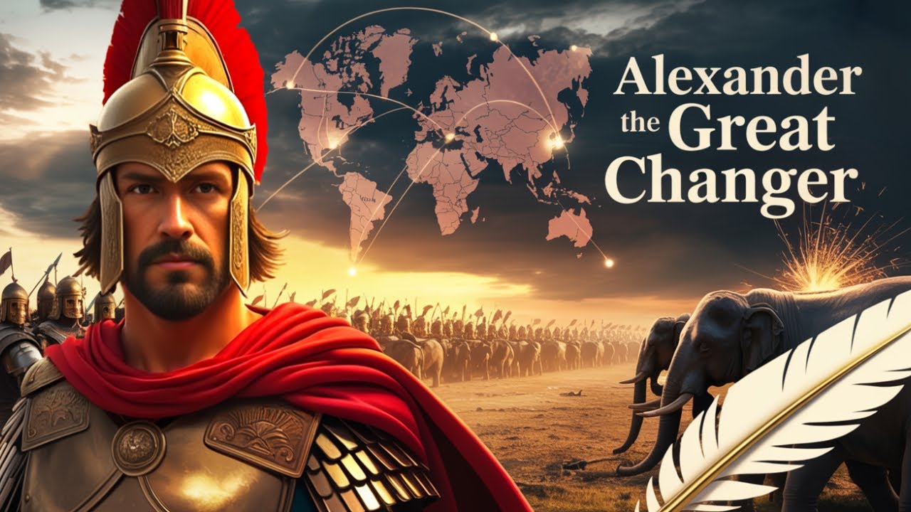 How Alexander the Great Changed the World Forever