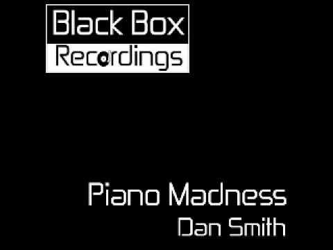 Dan smith - Piano madness - Black Box Recordings