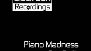 Dan smith - Piano madness - Black Box Recordings