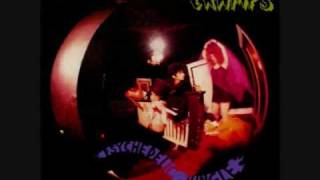 The Cramps - Green Fuz