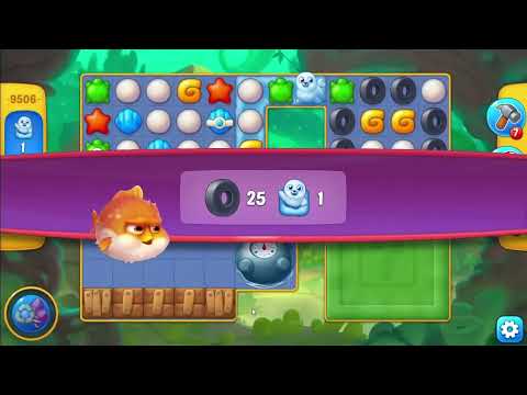 FISHDOM:  💥💥 Level 9506 Hard level  No boosters💥💥