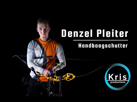 Denzel Pleiter - Handboogschutter