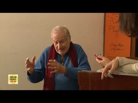 JOSE "PEPE" COLANGELO "Tengo una pregunta para vos" with SUBTITLES in ENGLISH, French,Italian,German