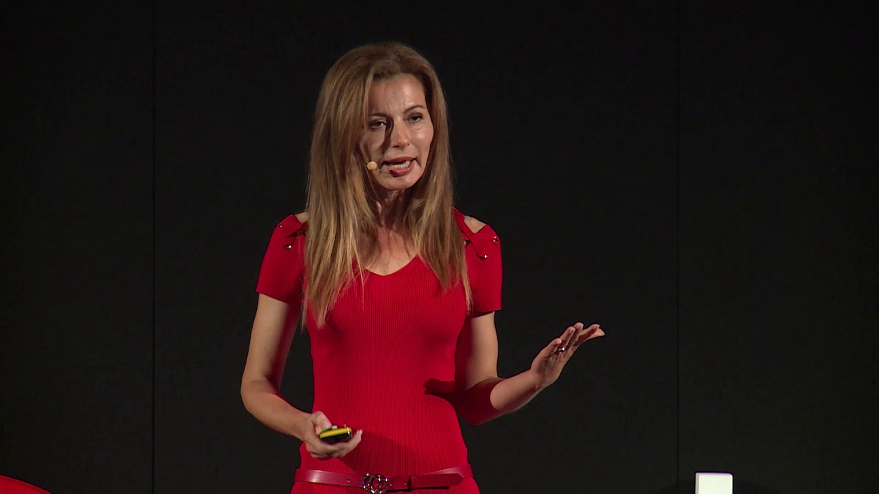 Why Leaders should take their leisure seriously | Emilia Bunea | TEDxLondonBusinessSchool