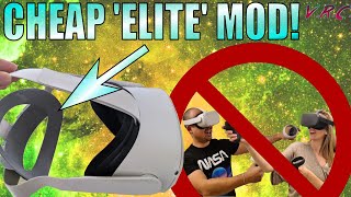 The BEST Oculus Quest 2 Strap Upgrade? + Facebook account news!