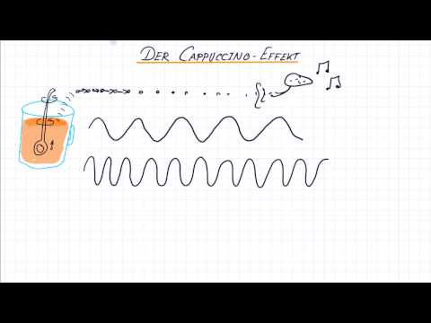 Der Cappuccino-Effekt
