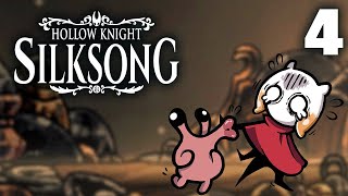 【Hollow Knight: Silksong】Is the Rust Back....?【#4】 (4:34:38) Thumbnail for 【Hollow Knight: Silksong】Is the Rust Back....?【#4】 (4:34:38)