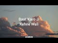Hari Hari Lyrics Aangan OST Farhan Saeed