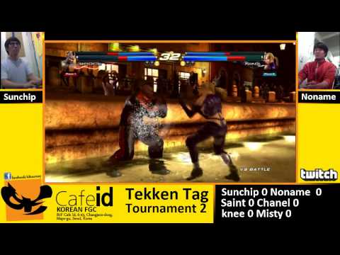 Cafe id 3rd TTT2 League 1st Round - Sunchip vs Noname