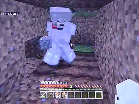 playing craftnite episode 7 (the secret farm)