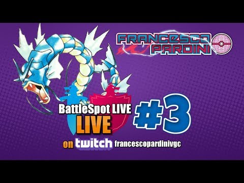 100% WIN RATE? - Pokémon Sword & Shield  LIVE VGC20 #3