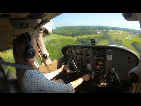 Sporty's Takeoffs and Landings Course (Crosswind Landings)