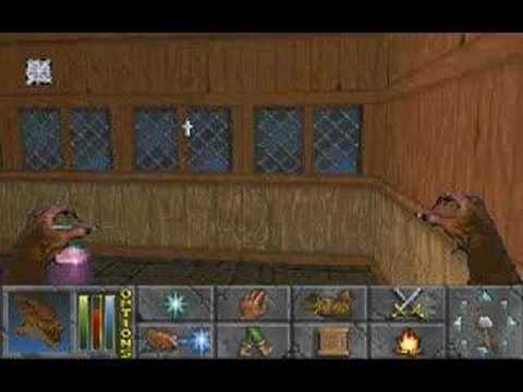 Daggerfall - Innkeeper quest
