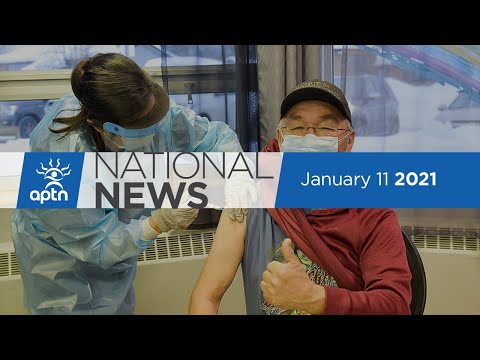 APTN National News January 11, 2021 – Manslaughter trial begins, COVID-19 vaccine questions answered