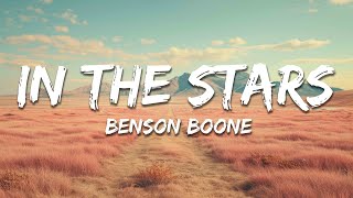 Download lagu Benson Boone - In the Stars (Lyrics) mp3