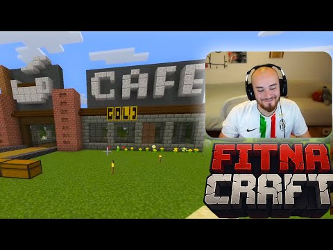 We're finishing up Café Gold🥇!!! | FITNACRAFT Day 2