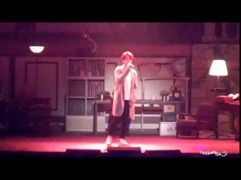 KYUHYUN @ Makuhari - 韓国語メドレー