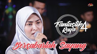 (LIVE) BERSABARLAH SAYANG - WANY HASRITA #FANTASTIK4RAYA