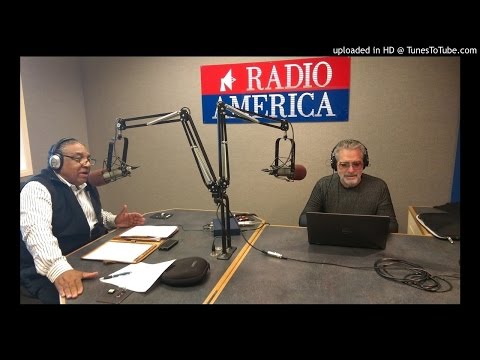 Radio America — Al Corbi Interview