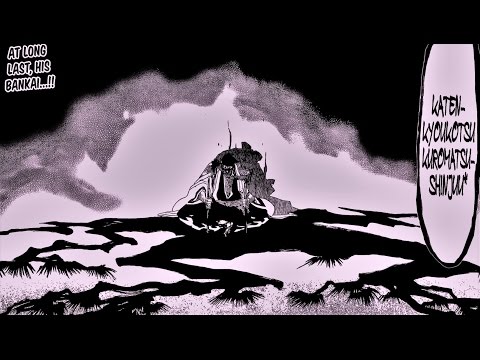 Bleach Chapter 647 Review- SHUNSUI UNLESHES BANKAI & MIRACLE IS COMING!