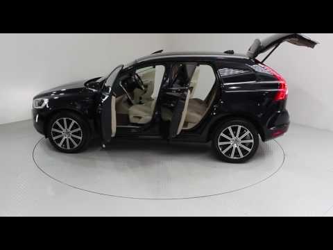 Volvo XC60 2.4 TD SE Lux 4X4 5dr (start/stop, Nav) FROM USED CARS OF BRISTOL DF63MVA