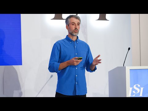 Simone Bottan, Hylomorph - Pioneering Innovation in Preventive Medicine | LSI Europe '24
