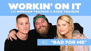Meghan Trainor talks about her new album Takin' It Back on same day she  releases single Bad For Me